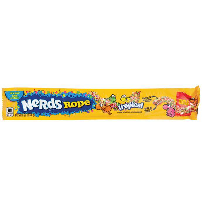Nerds Tropical Ropes 26g