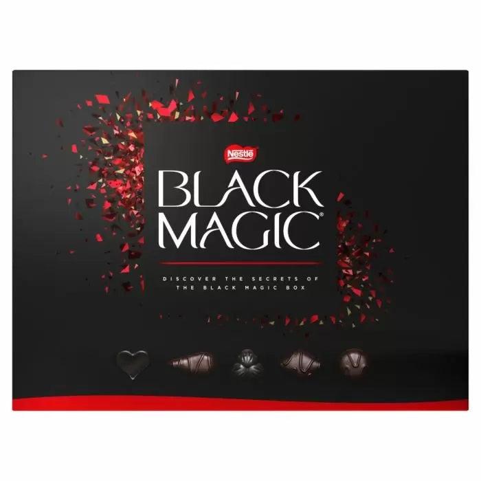 Nestle Black Magic Dark Chocolate Box 174g