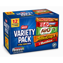 Nestle Chocolate Bar Selection Variety 5 Pack