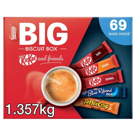 Nestle The Big Biscuit Box 1.357kg