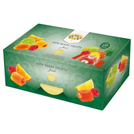 New Berry Fruits Jewels 250g