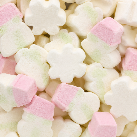 Snowman Mallows