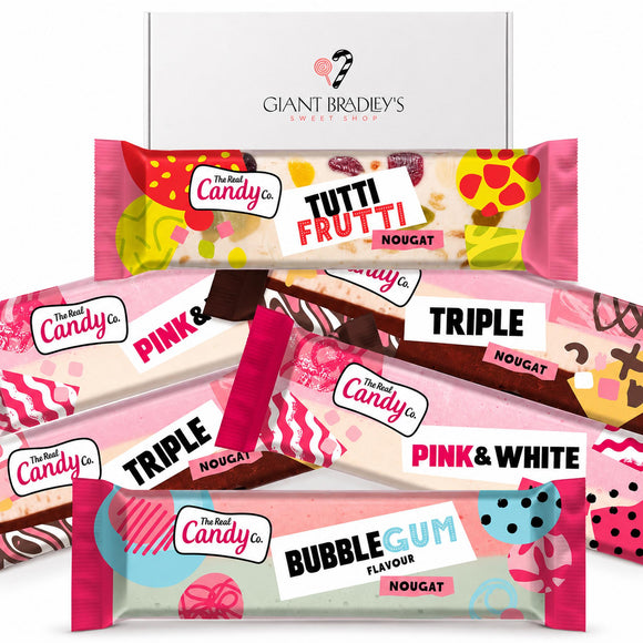 Nougat Sweet Box
