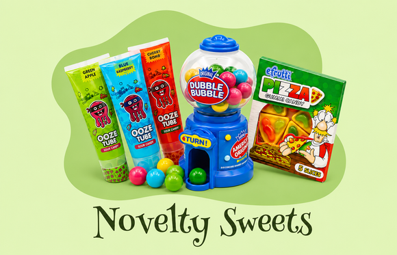Novelty Sweets