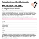 Nutcracker Creme Filled Milk Chocolates