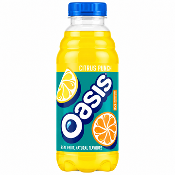 Oasis Citrus Punch (500ml)