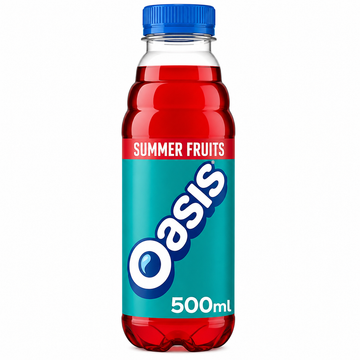 Oasis Summer Fruits (500ml)