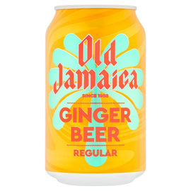 Old Jamaica Ginger Beer (330ml)
