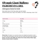 Olympic Giant Mallows