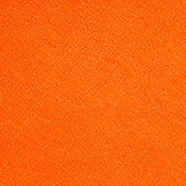 Orange Crystals