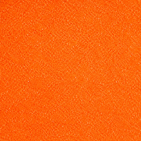 Orange Crystals