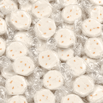 Orange Nougat Bites
