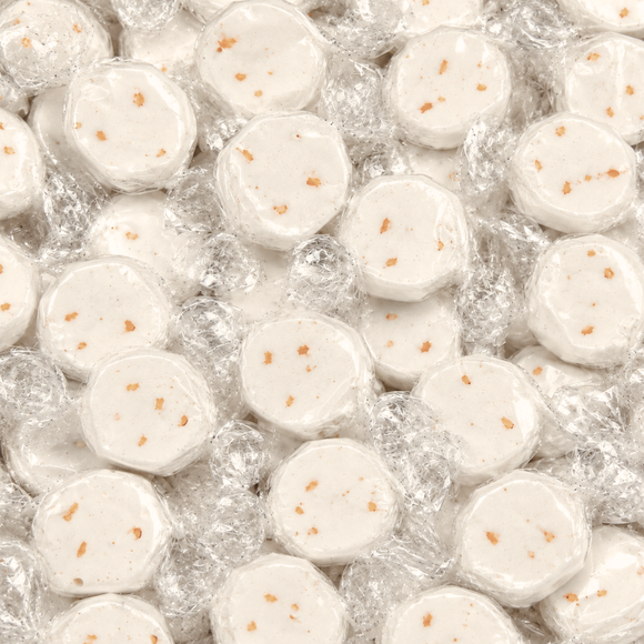 Orange Nougat Bites