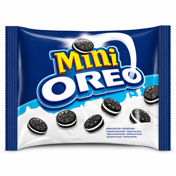 Oreo Minis Bag 400g