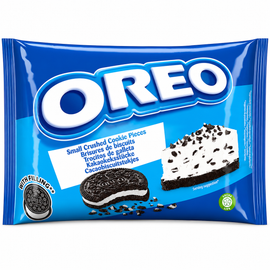 Oreo Small Crushed Cookie Pieces 400g