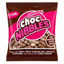 Original Choc Nibbles Bags 150g