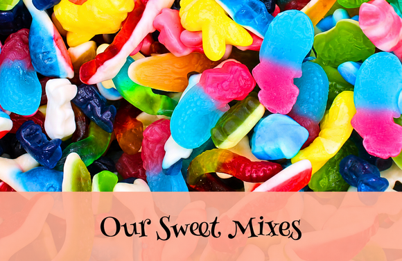 Our Sweet Mixes