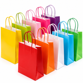 Paper Party Gift Bags