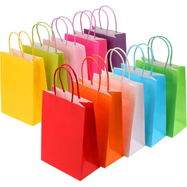 Paper Party Gift Bags