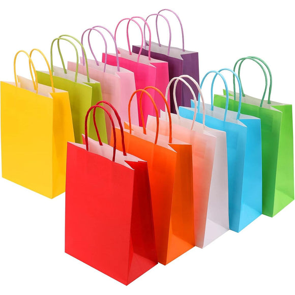 Paper Party Gift Bags