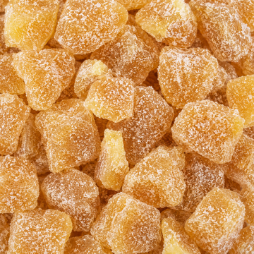 Pappadakis Crystallised Stem Ginger