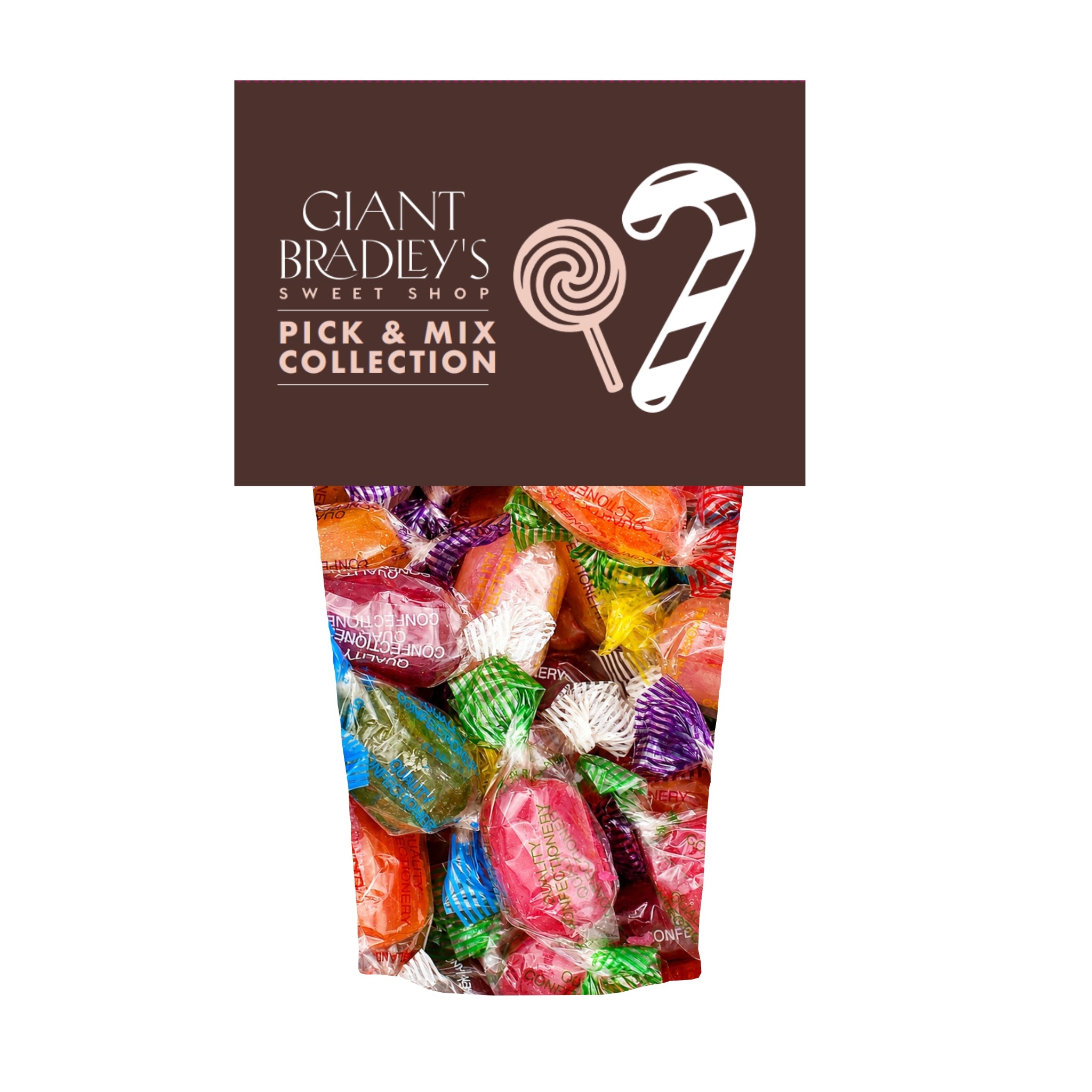 Paradise Fruits – Giant Bradley's Online Sweet Shop