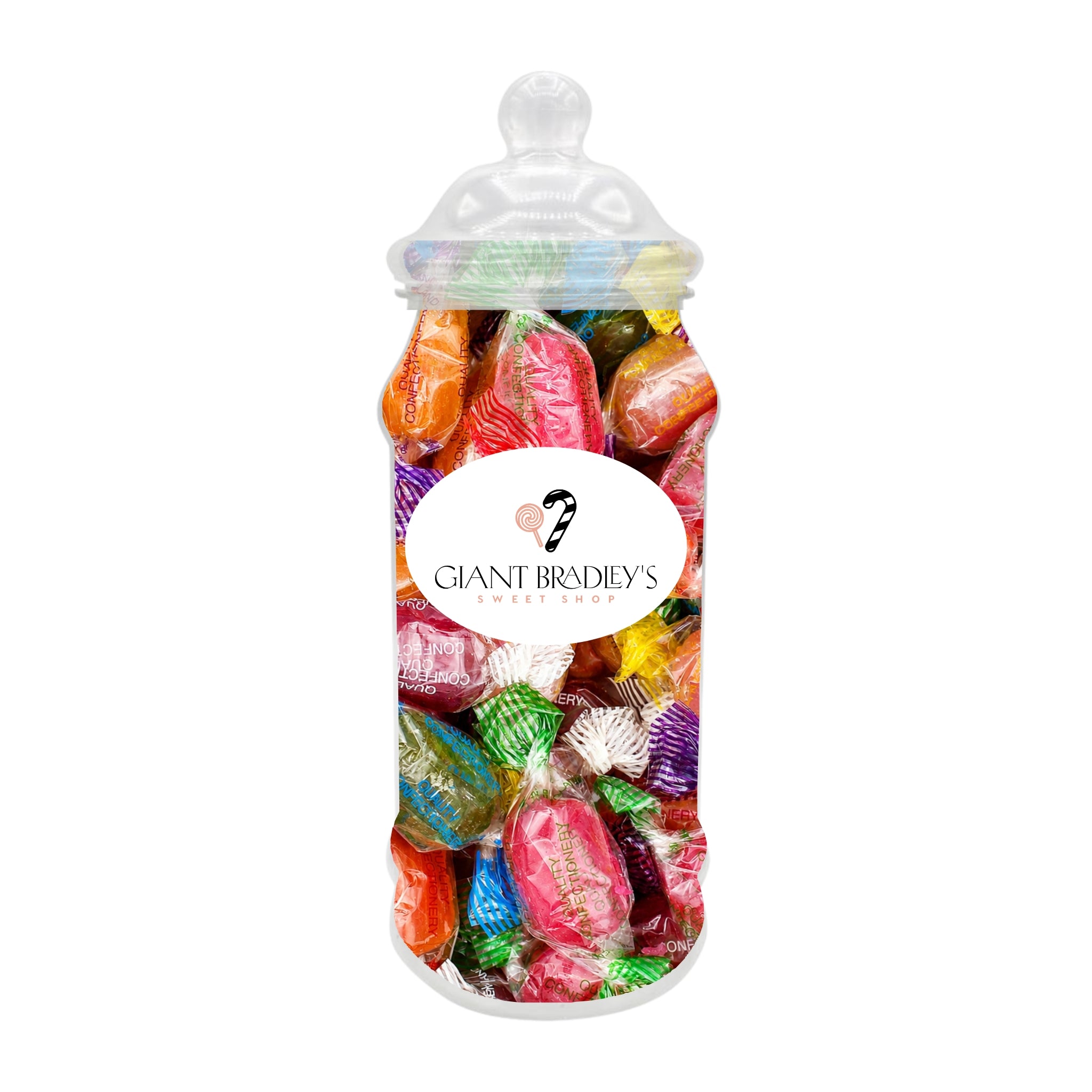 Paradise Fruits – Giant Bradley's Online Sweet Shop