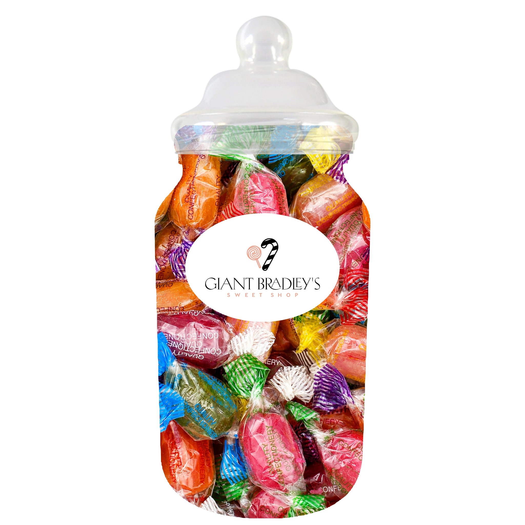 Paradise Fruits – Giant Bradley's Online Sweet Shop