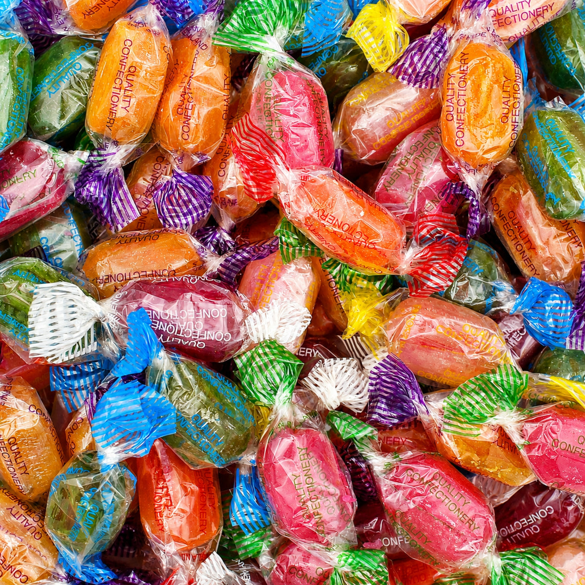Paradise Fruits | Giant Bradley's Online Sweet Shop