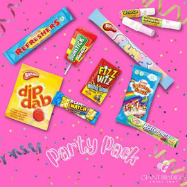 Party Sweet Pack - 1 Person