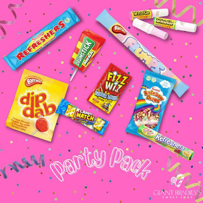 Party Sweet Pack - 1 Person