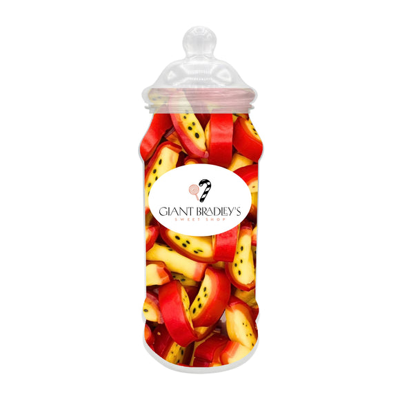 Passion Fruit Slices