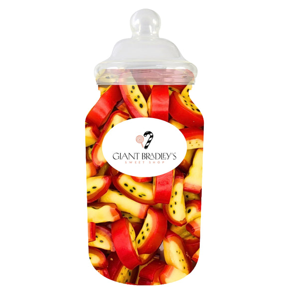 Passion Fruit Slices