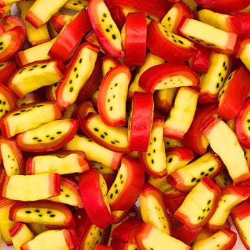 Passion Fruit Slices