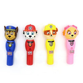 Paw Patrol Push N Twist Candy Pops 8g Random Lolly