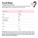 Peach Rings