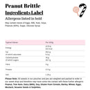 Peanut Brittle
