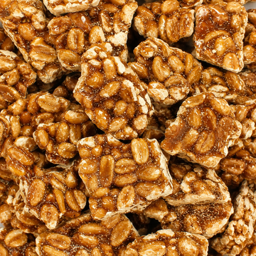 Peanut Brittle