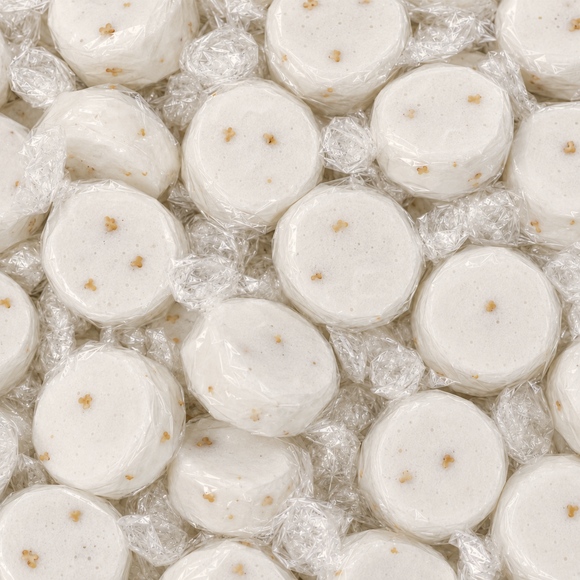 Peanut Nougat Bites