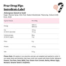 Pear Drop Pips