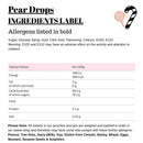 Pear Drops