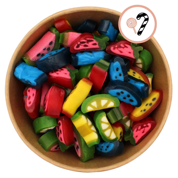 Peelable Sweets Candy Salad Bowl 700g – Giant Bradley's Online Sweet Shop