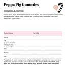Peppa Pig Gummies