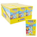Pez Fizzy Looney Tunes Flip Top Box 30g