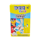 Pez Fizzy Looney Tunes Flip Top Box 30g