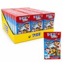 Pez Fizzy Paw Patrol Flip Top Box 30g