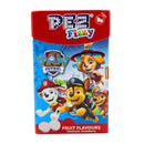 Pez Fizzy Paw Patrol Flip Top Box 30g