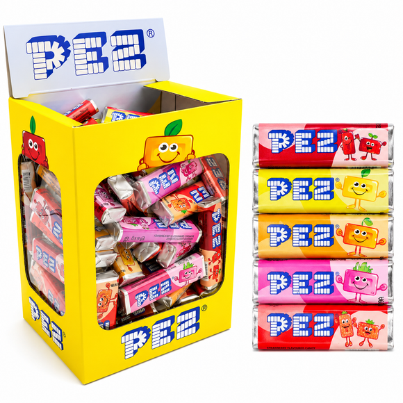 Pez Fruit Mix Single Refills