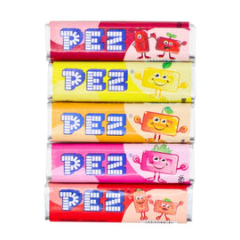 Pez Fruit Mix Single Refills