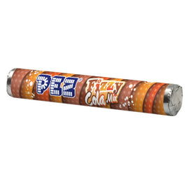Pez Giant Fizzy Cola Mix Roll 46g